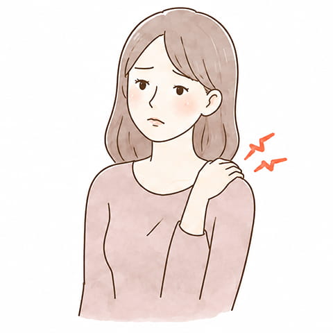 血の巡りが滞っている状態