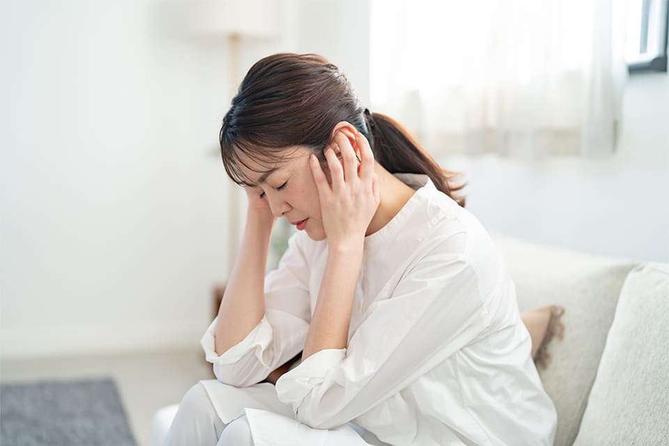 更年期・女性の不調